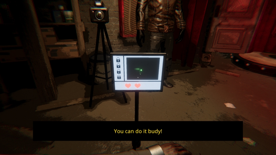 《死亡直播》游戏截图