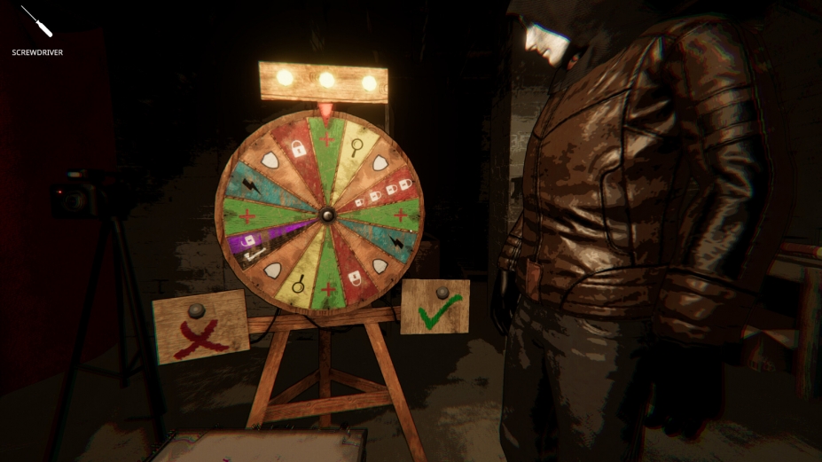 《死亡直播》游戏截图