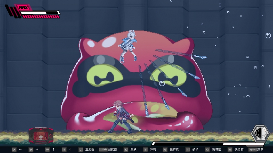 《虚拟无限计划》游戏截图