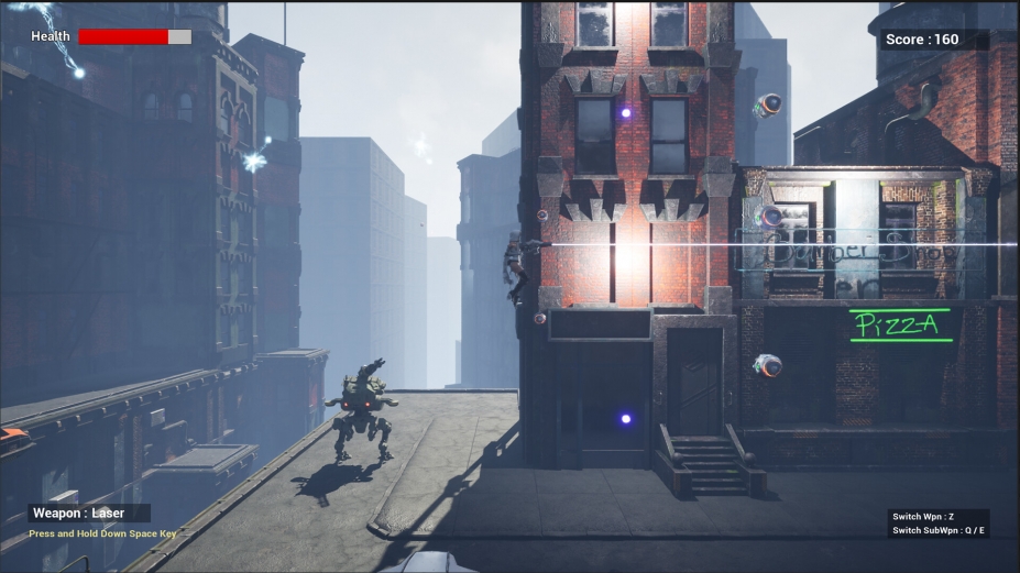 《最后的伊甸》游戏截图