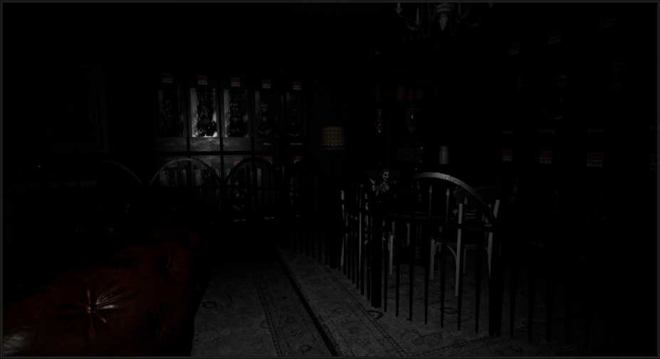 《玩偶冒名者》游戏截图