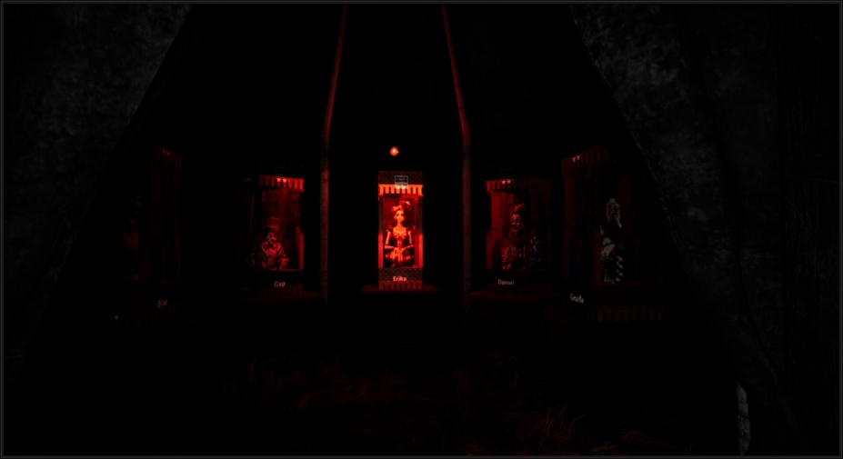 《玩偶冒名者》游戏截图