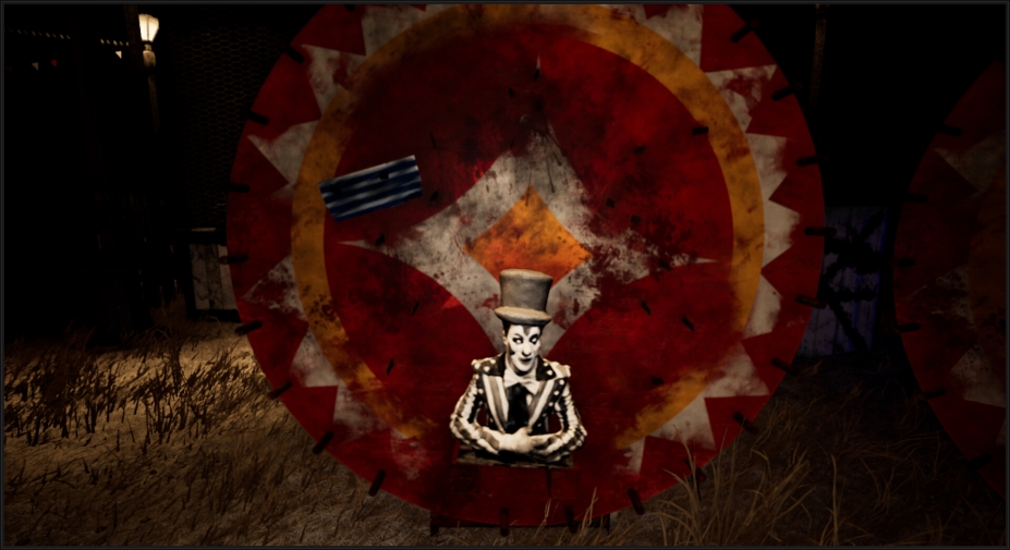 《玩偶冒名者》游戏截图