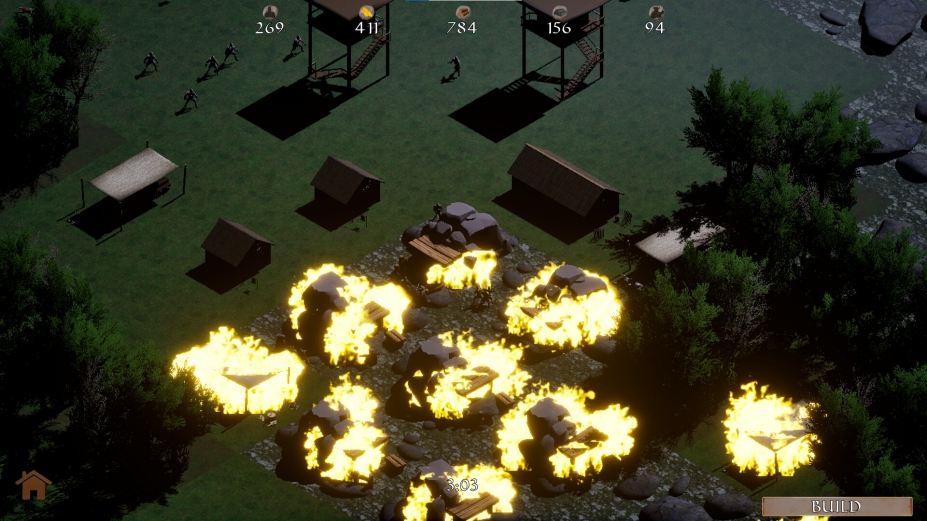 《一日罗马》游戏截图