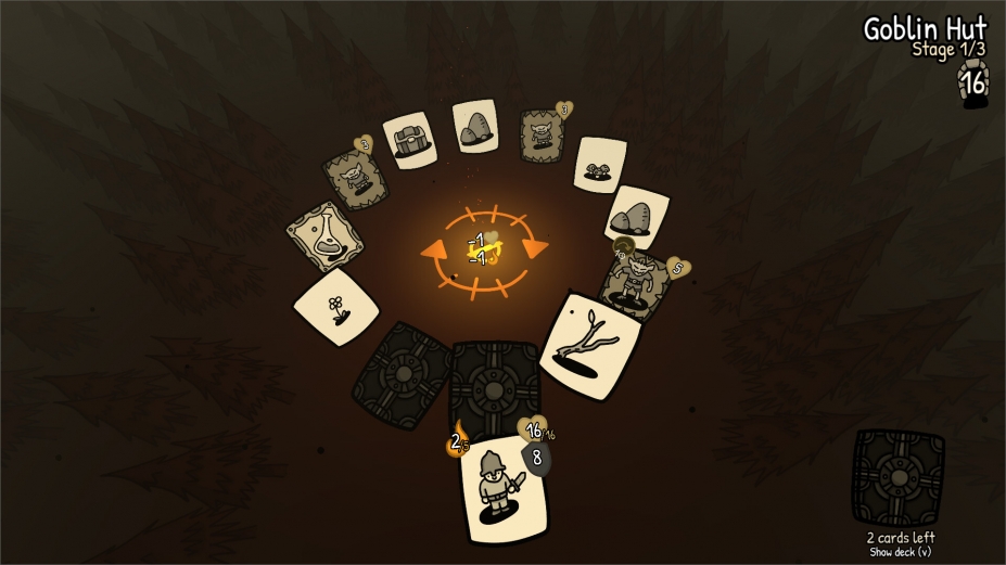 《旋转火焰》游戏截图