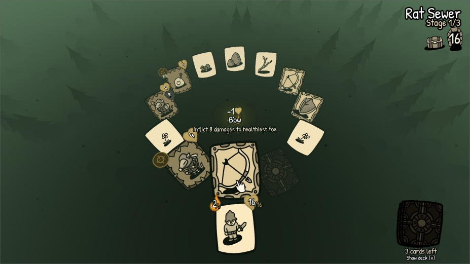 《旋转火焰》游戏截图