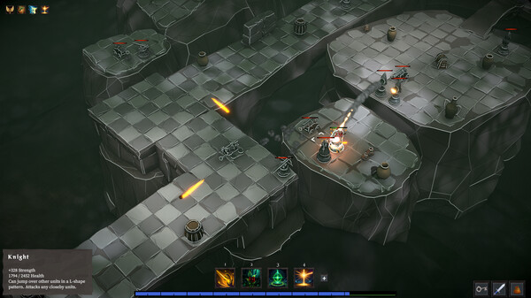 《石化爪子》游戏截图