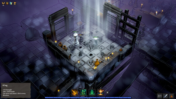 《石化爪子》游戏截图