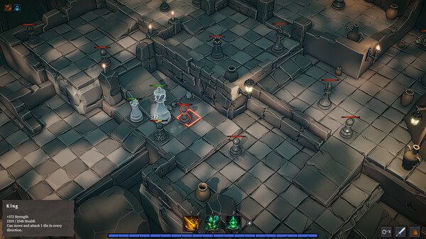 《石化爪子》游戏截图