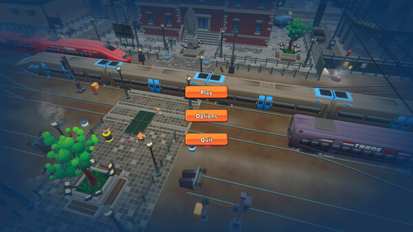 《蒂莫·波尔击败乒乓球》游戏截图