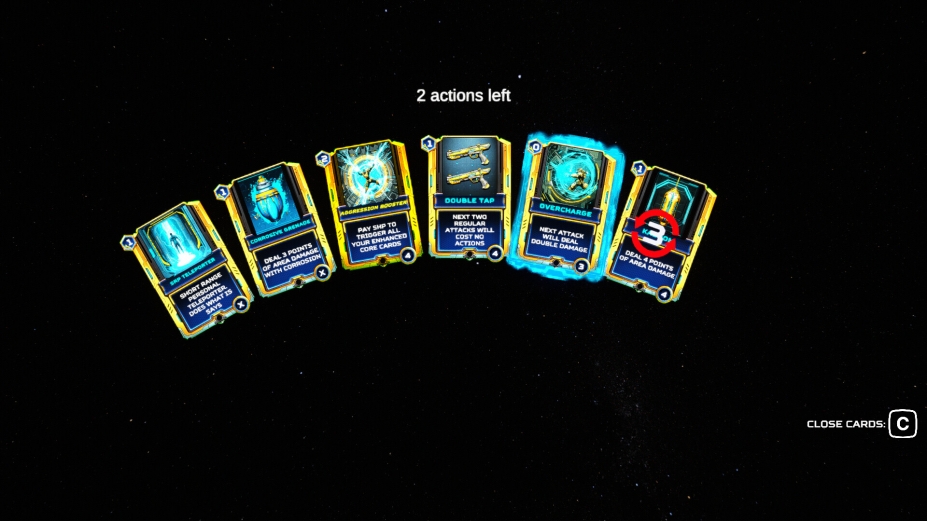 《虚空掠夺者》游戏截图