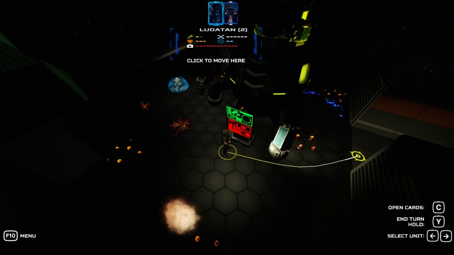 《虚空掠夺者》游戏截图