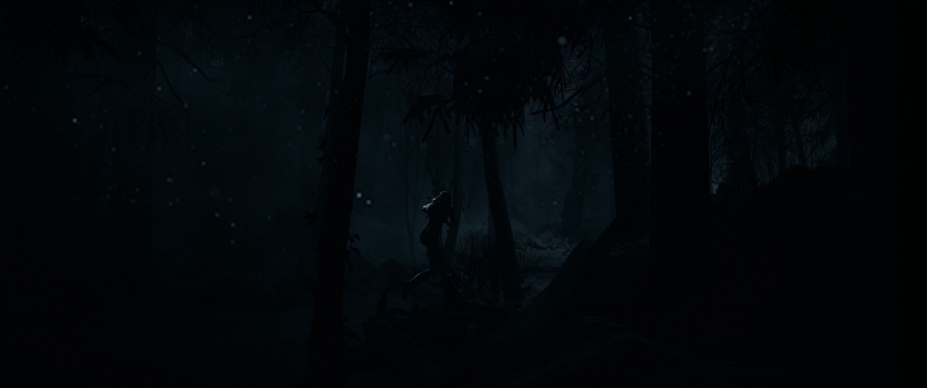 《直到黎明：重制版》游戏截图