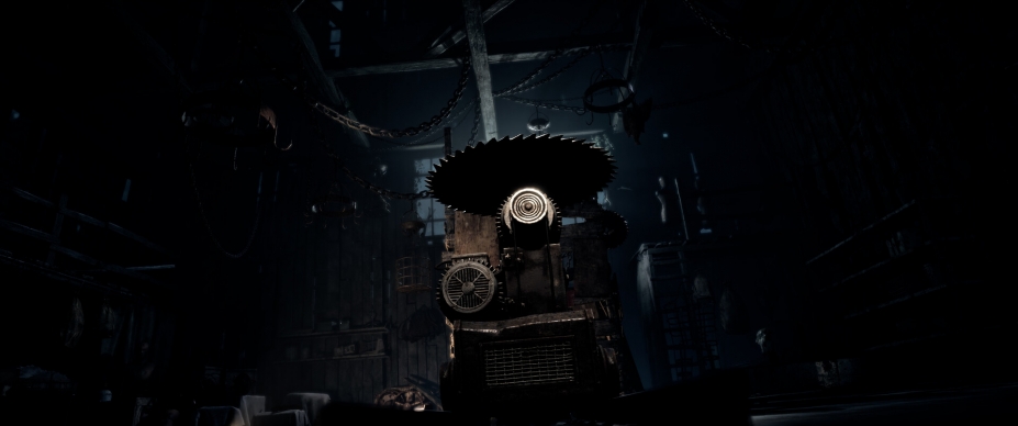 《直到黎明：重制版》游戏截图