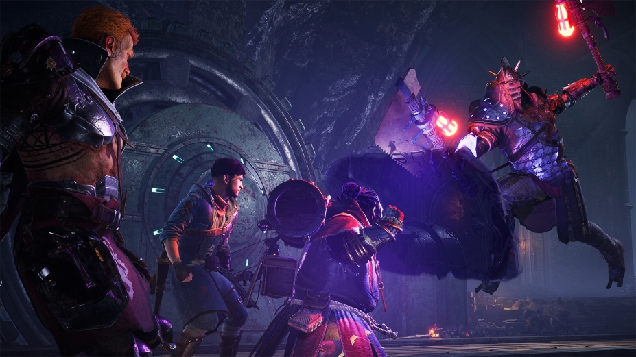 《舍伍德侠盗团》游戏截图-2