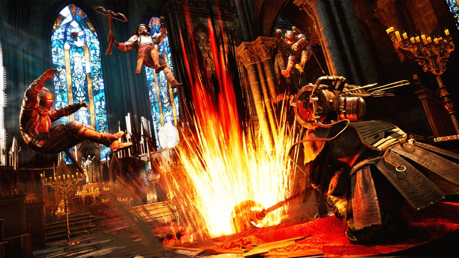 《舍伍德侠盗团》游戏截图-2