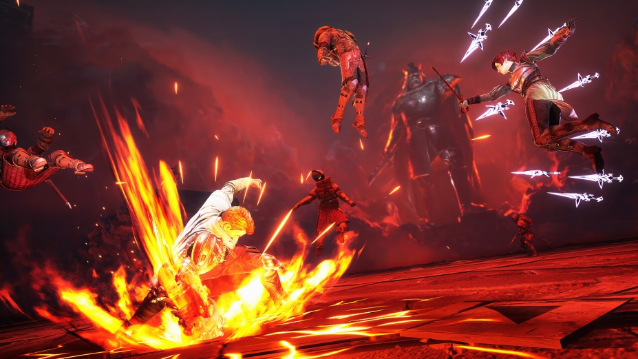 《舍伍德侠盗团》游戏截图-2