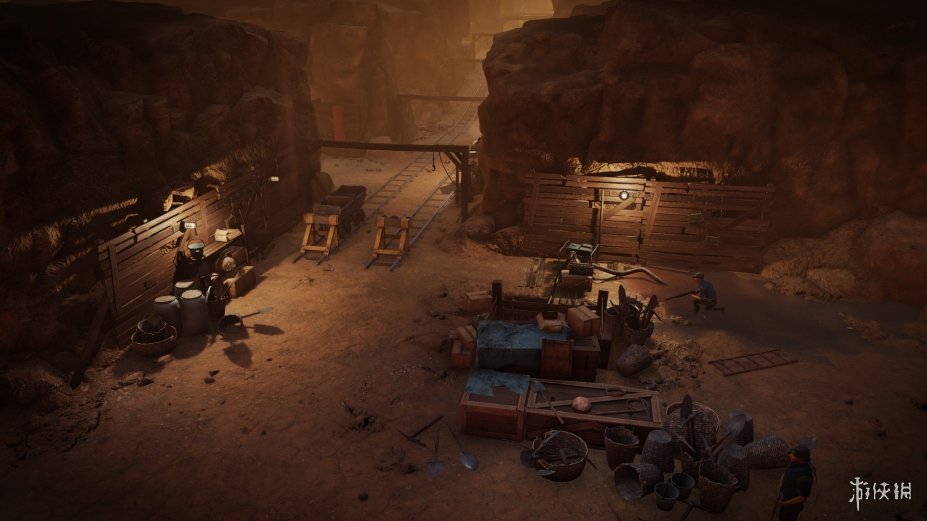 《铁血联盟3》游戏截图