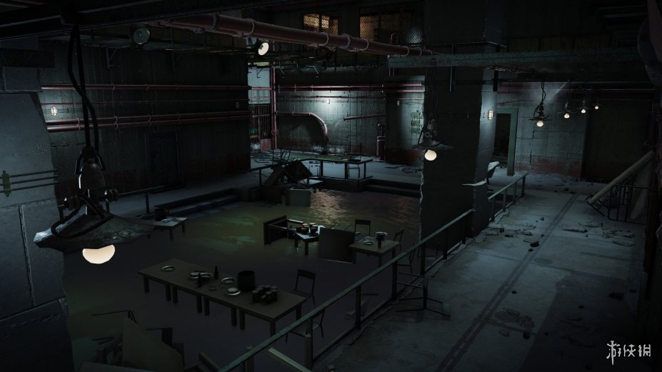 《铁血联盟3》游戏截图