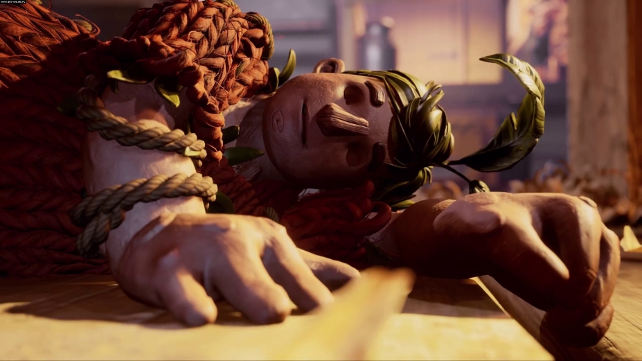 《双人成行》游戏截图-2