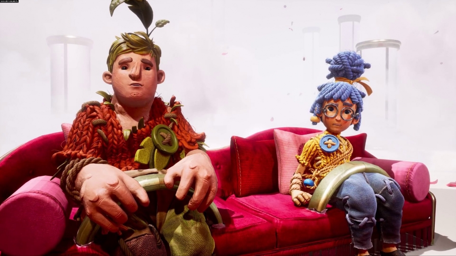 《双人成行》游戏截图-2