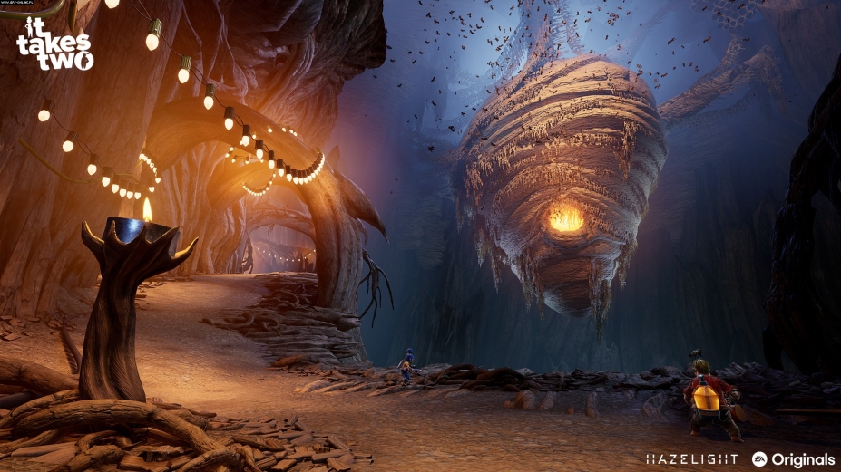 《双人成行》游戏截图-2