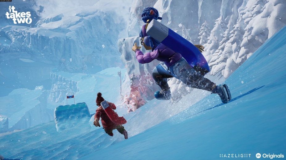 《双人成行》游戏截图-2