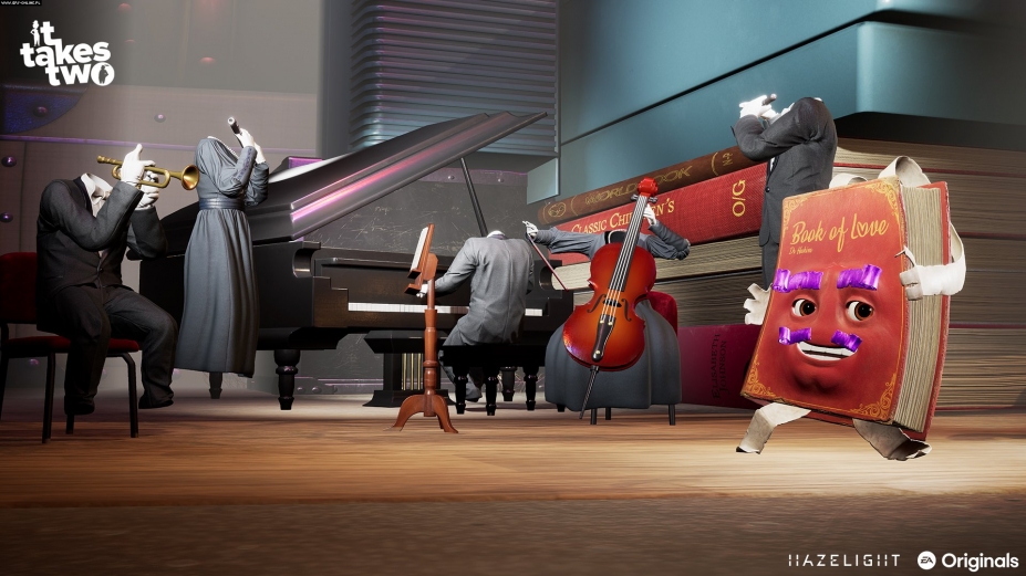 《双人成行》游戏截图-2