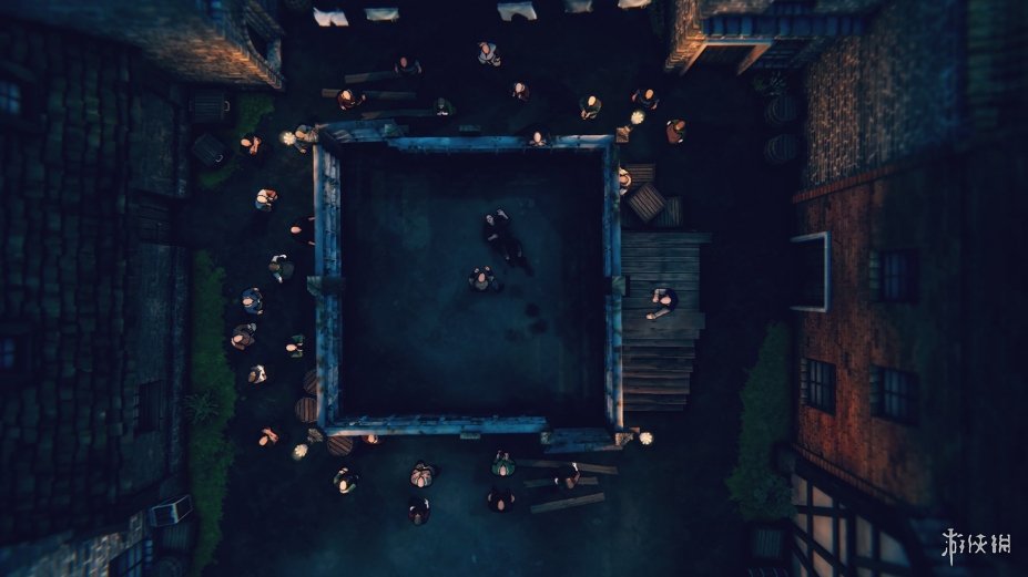 《侠盗猎马人》游戏截图