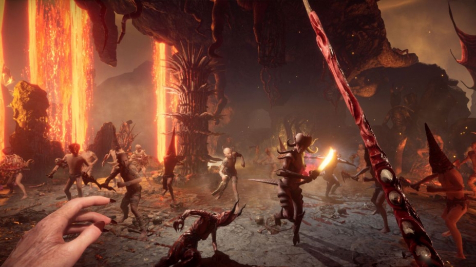 《魅魔》游戏截图-2