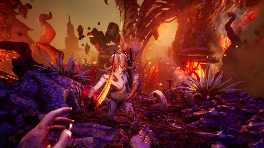 《魅魔》游戏截图-2