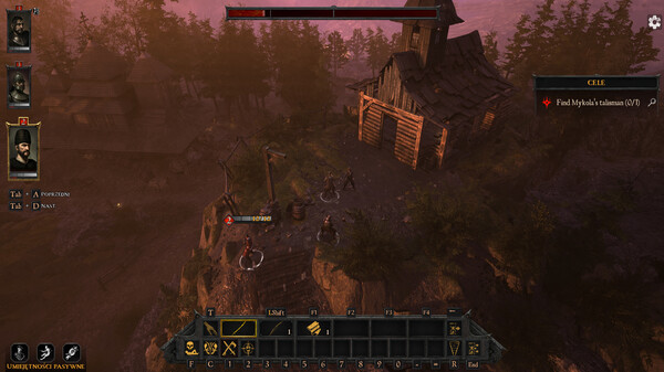 《凶兽》游戏截图