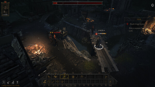 《凶兽》游戏截图