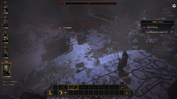 《凶兽》游戏截图