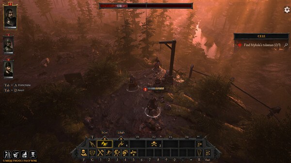 《凶兽》游戏截图