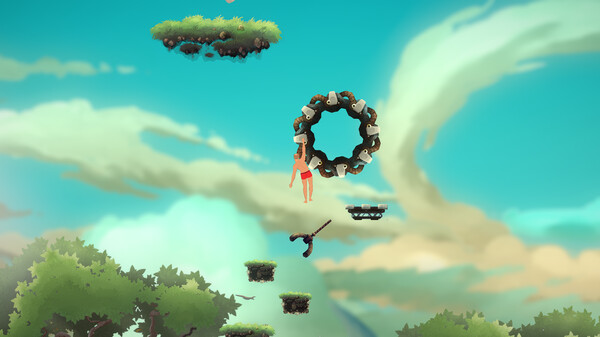 《又一场攀岩游戏》游戏截图