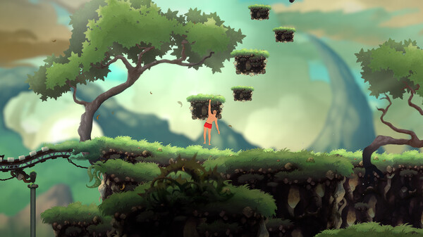 《又一场攀岩游戏》游戏截图