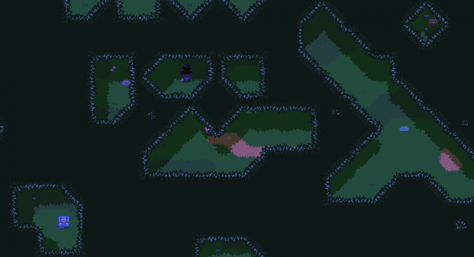 《后置之地》游戏截图