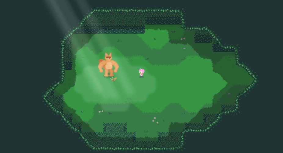 《后置之地》游戏截图