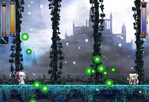 《蔷薇十字小剑外传：芙萝迪娅》游戏截图