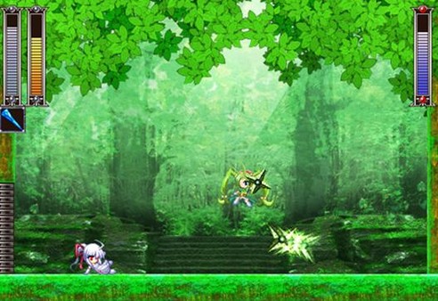 《蔷薇十字小剑外传：芙萝迪娅》游戏截图