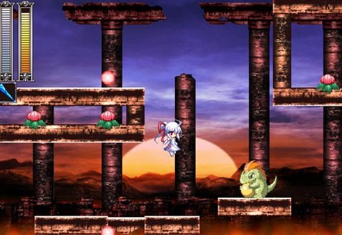 《蔷薇十字小剑外传：芙萝迪娅》游戏截图