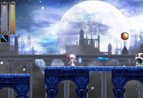 《蔷薇十字小剑外传：芙萝迪娅》游戏截图