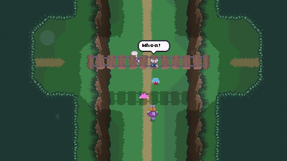 《后置之地》游戏截图