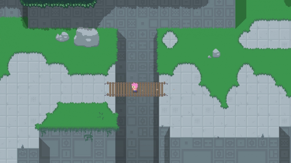 《后置之地》游戏截图