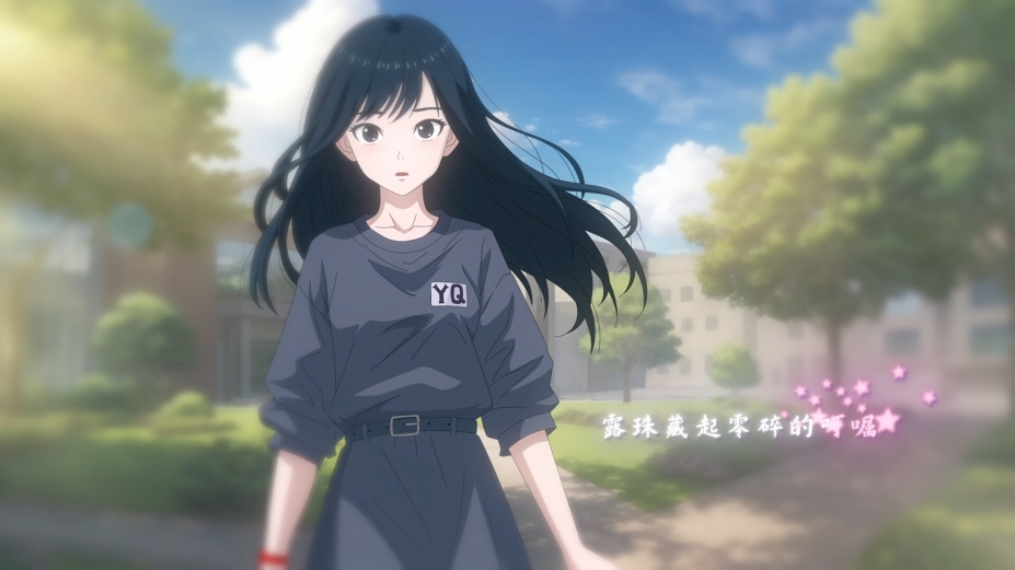 《在时间的尽头等你》游戏截图