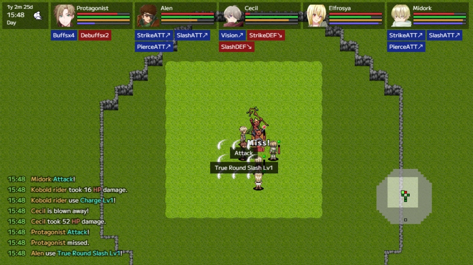 《异世界创造者》游戏截图