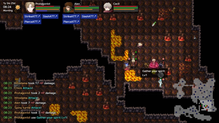 《异世界创造者》游戏截图