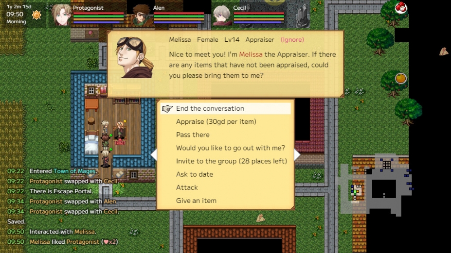 《异世界创造者》游戏截图