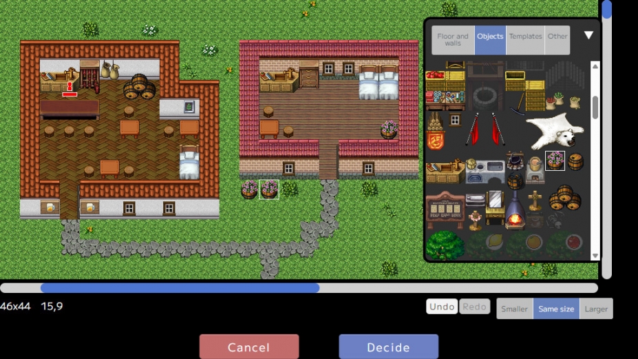 《异世界创造者》游戏截图